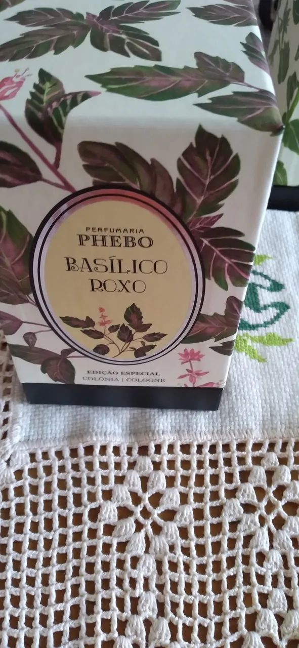 BASILICO ROXO DESCONTINUADO GRANADO - Foto 4