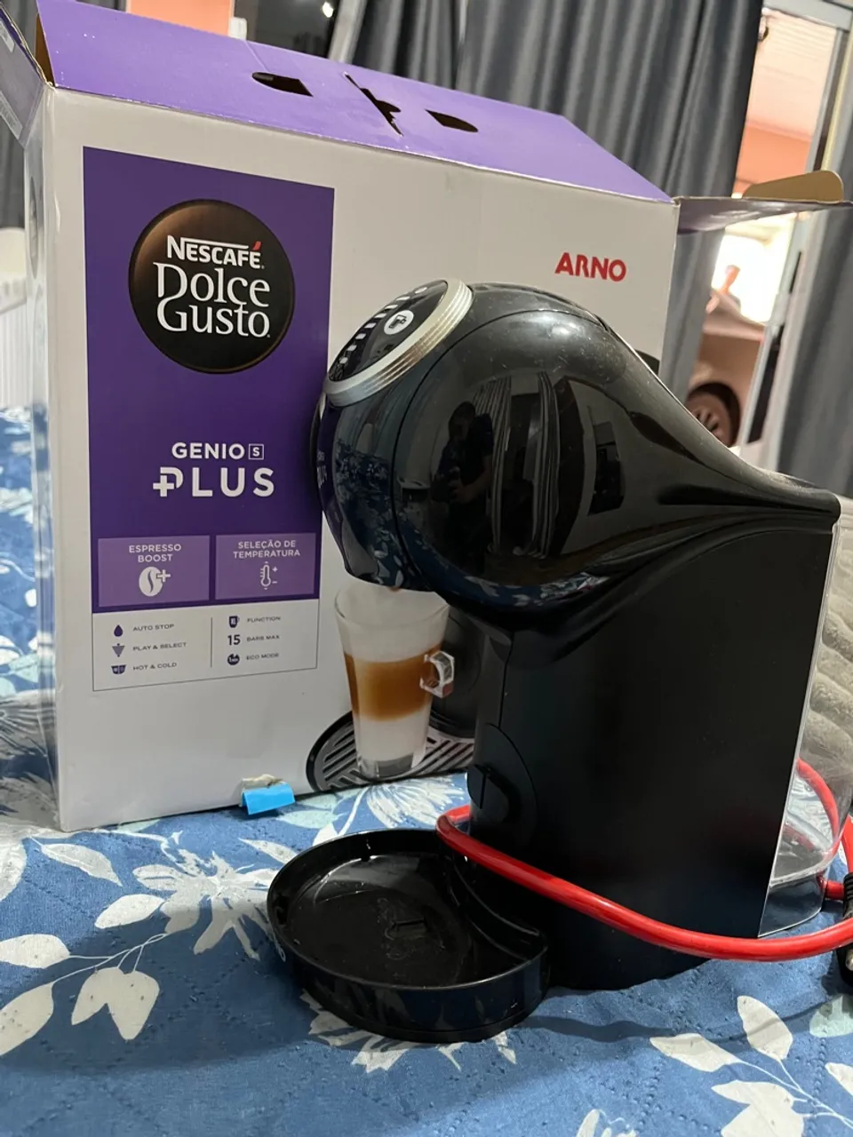 Vende-se cafeteira