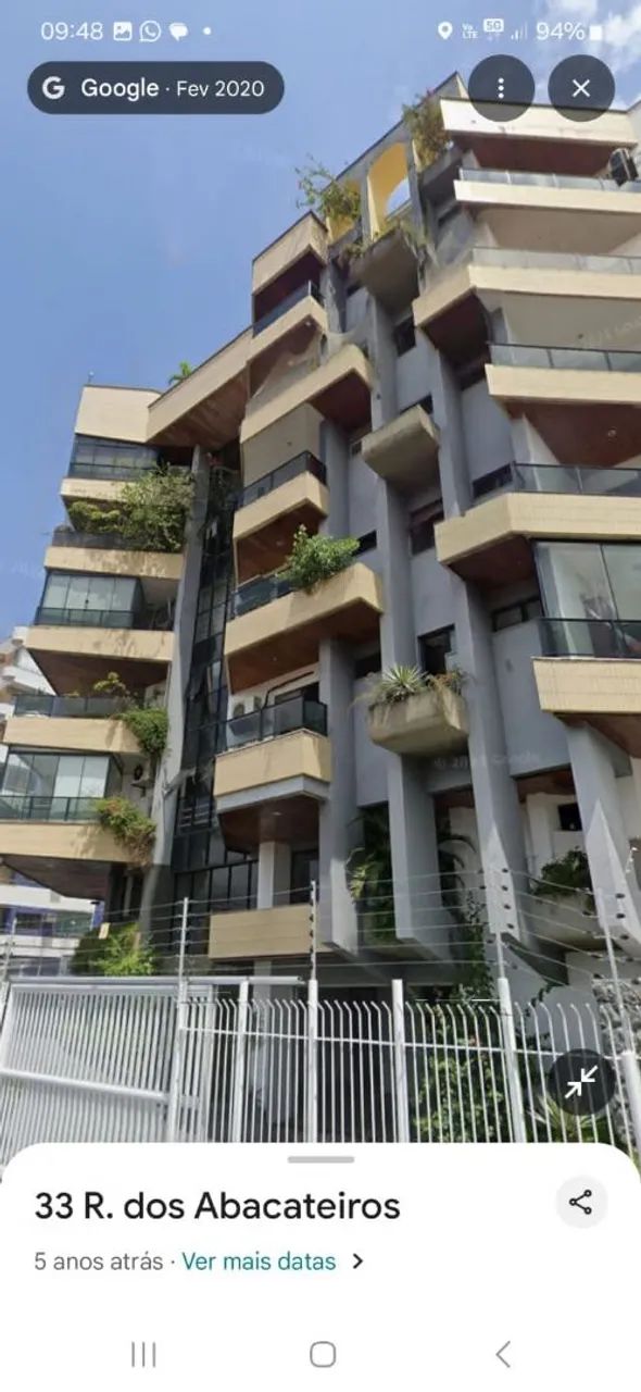 Apto dúplex com piscina 800m2 Ed. Leonardo d'Vince