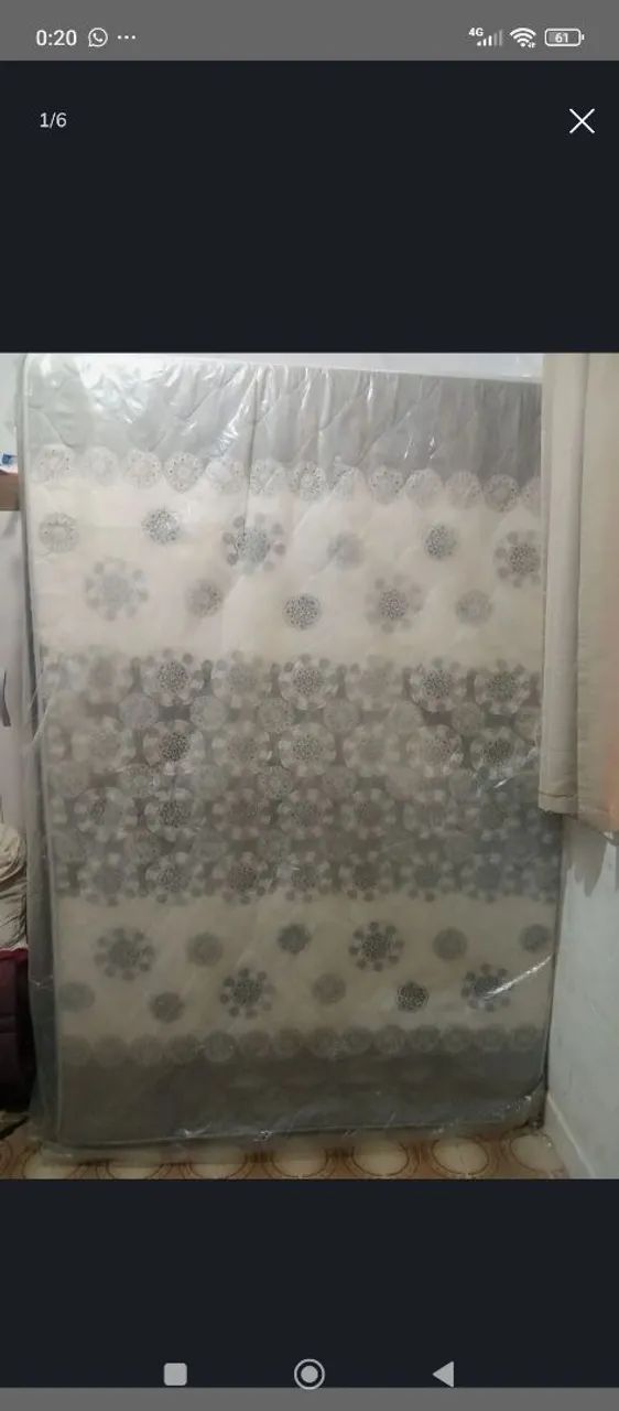 Cama casal 64209949036291121