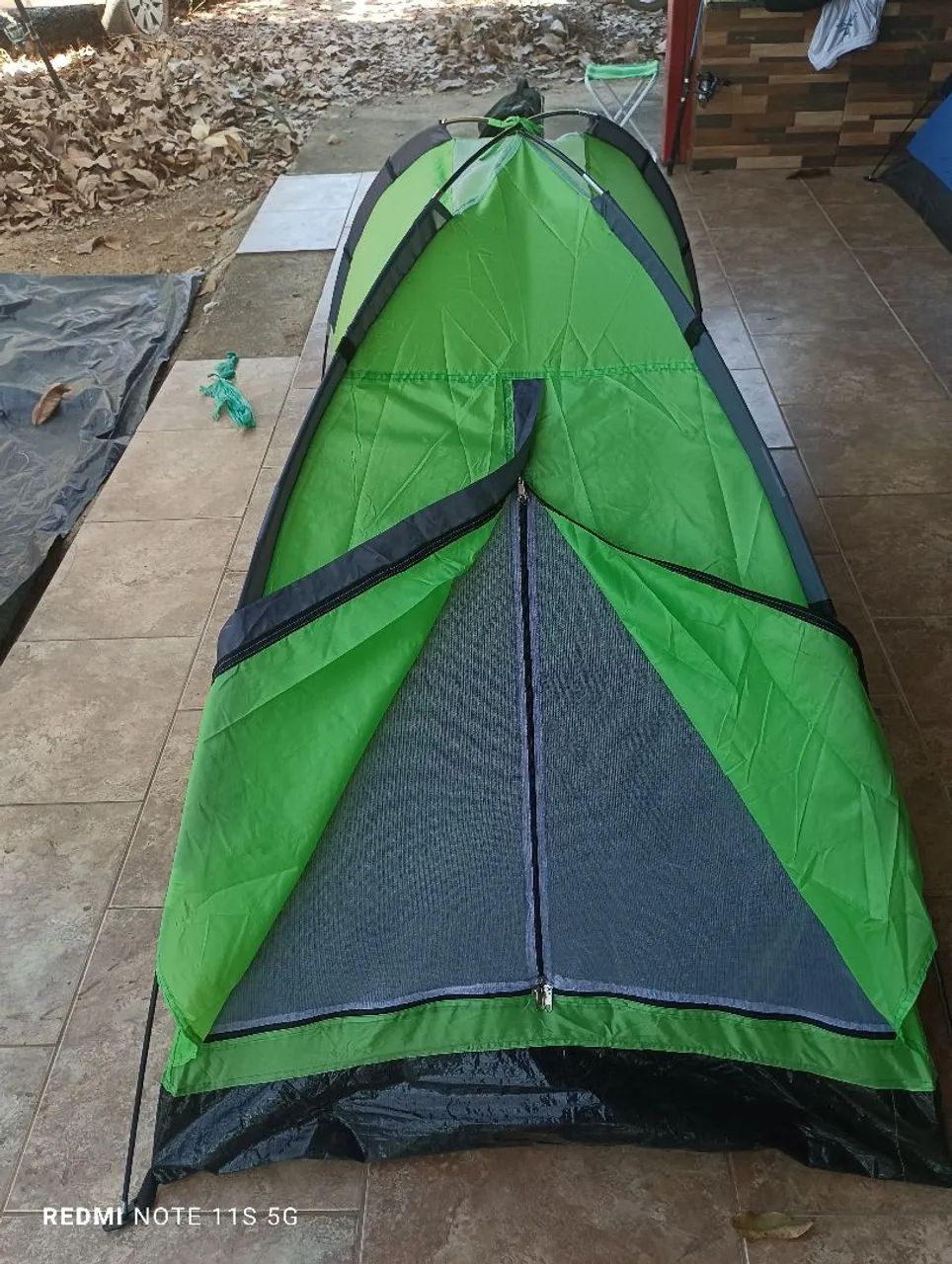 Barraca para casal semi-nova - Foto 2