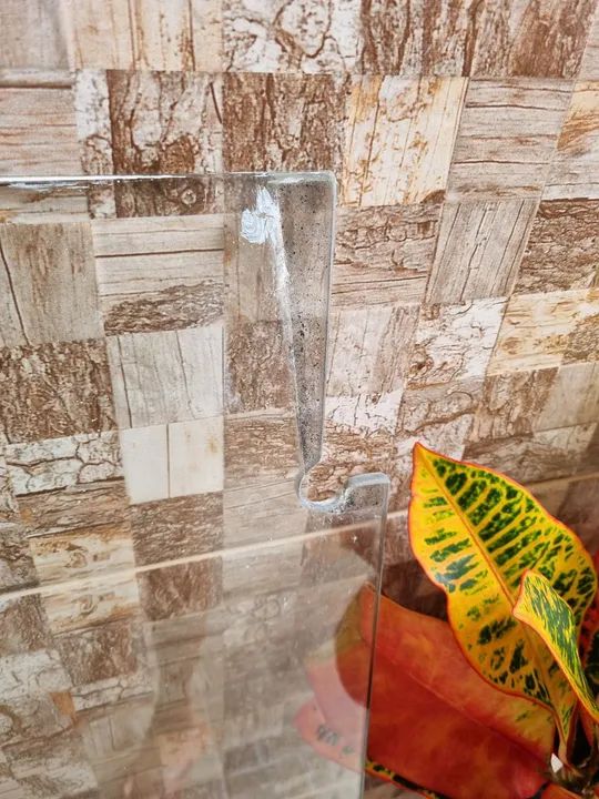 Porta de vidro temperada 8mm - Foto 3