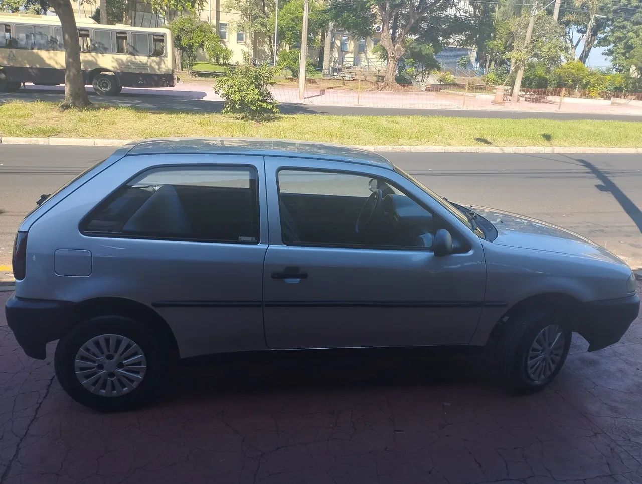 Volkswagen Gol Geração II 1000 Plus 8V 50cv Gasolina Mec. 2P 1996