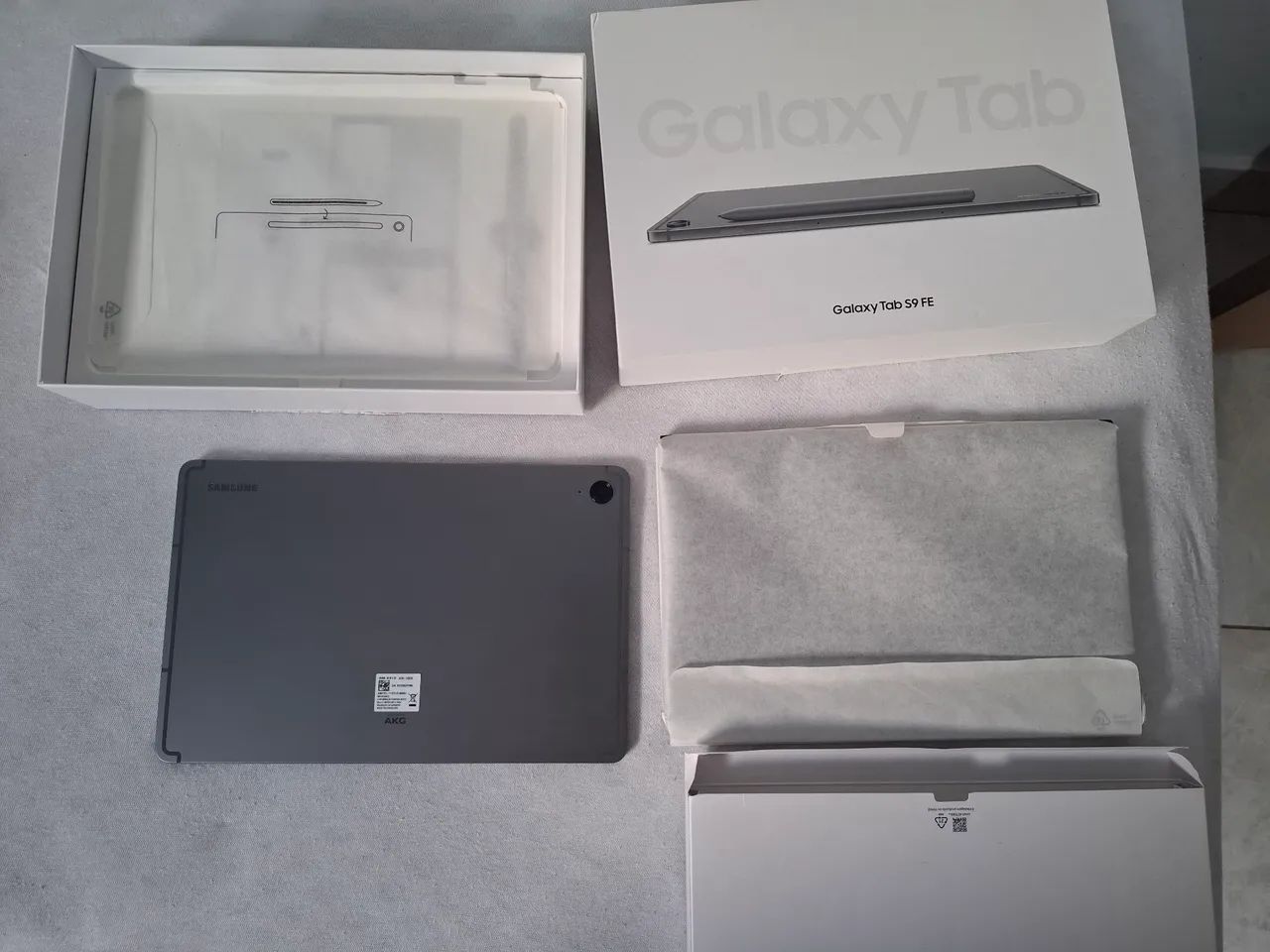 Tablet Samsung Galaxy Tab S9 FE