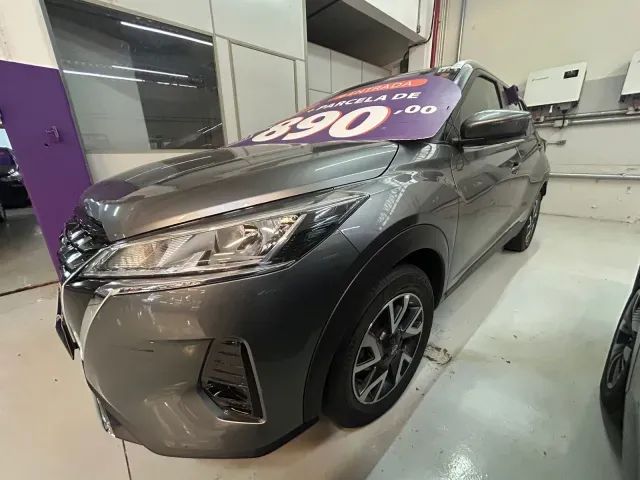 Nissan Kicks Sense CVT 1.6 (Flex) - Foto 3
