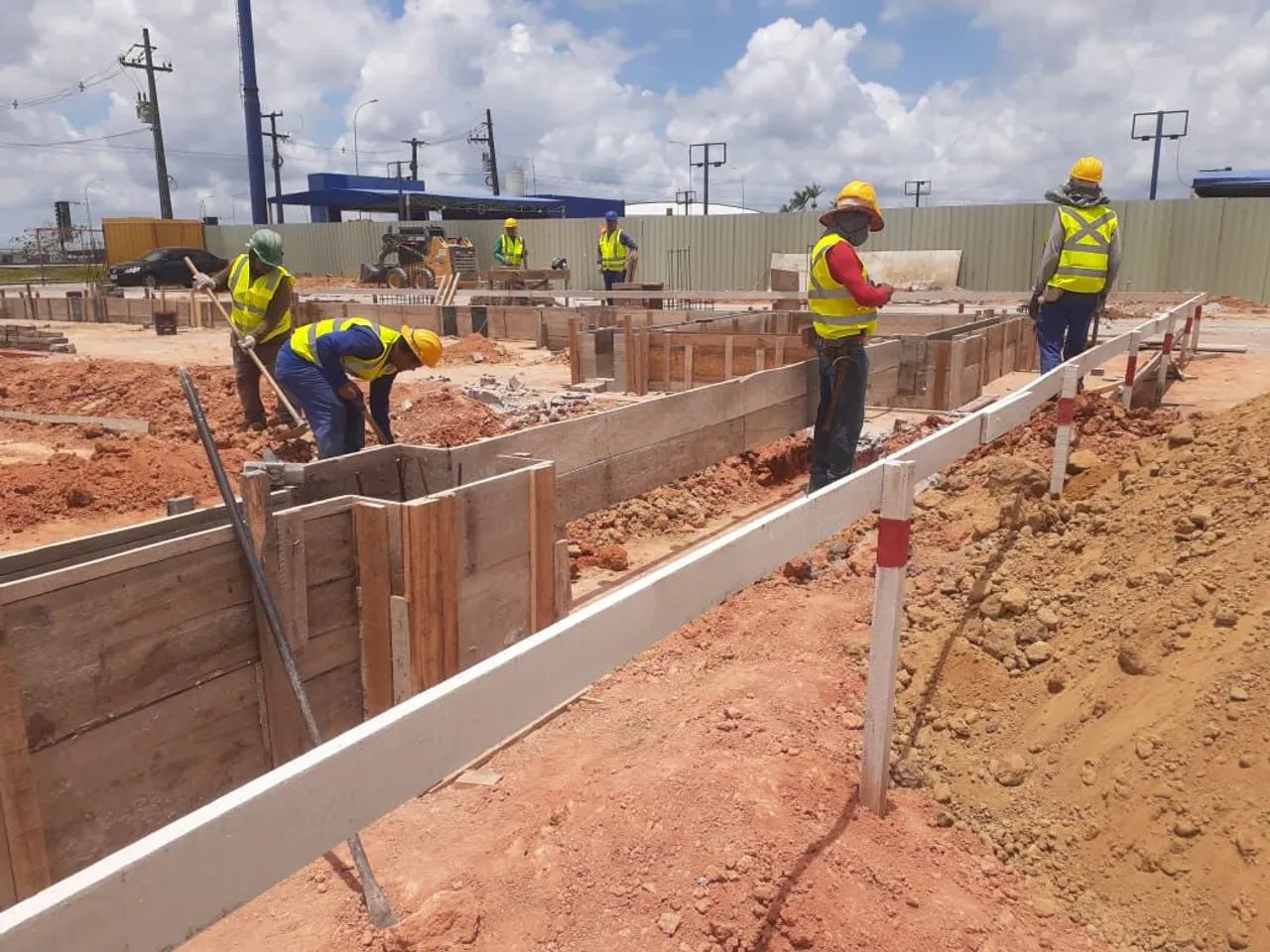 Empreiteiro  de mão de obra  - Foto 3