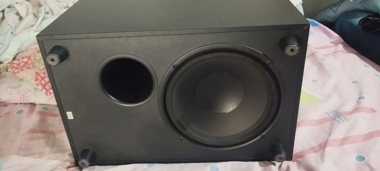 subwoofer jamo a3sub.3 - Foto 2
