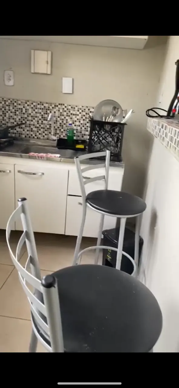Kitnet no Jardim Icarai / Disponível para locacao
