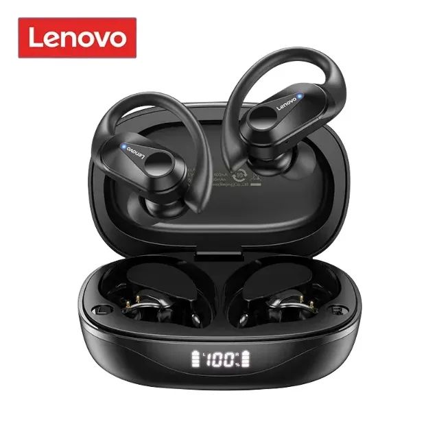 Fone de Ouvido Bluetooth 5.3 Lenovo LP75  - Foto 4