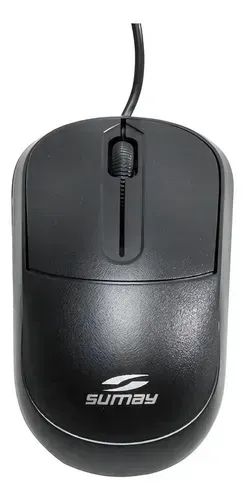 Mouse com Fio - Foto 2
