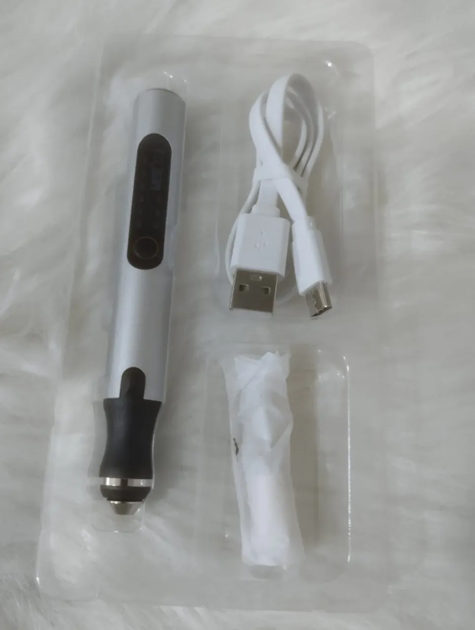 Mini Retifica Caneta Maant D2 Corte Blindagem Celular/ Joias