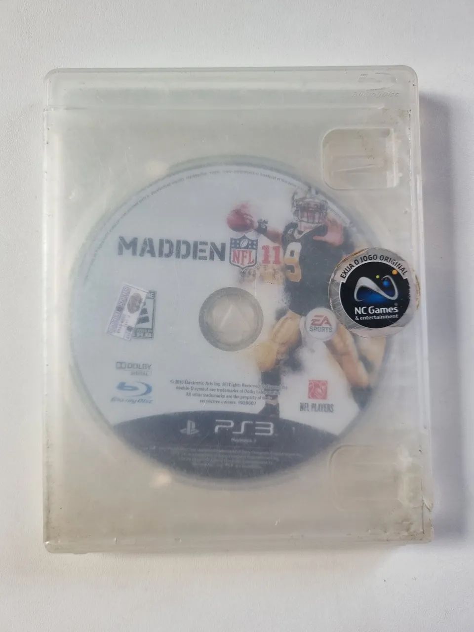 Madden NFL 11 - Playstation 3 - Foto 3