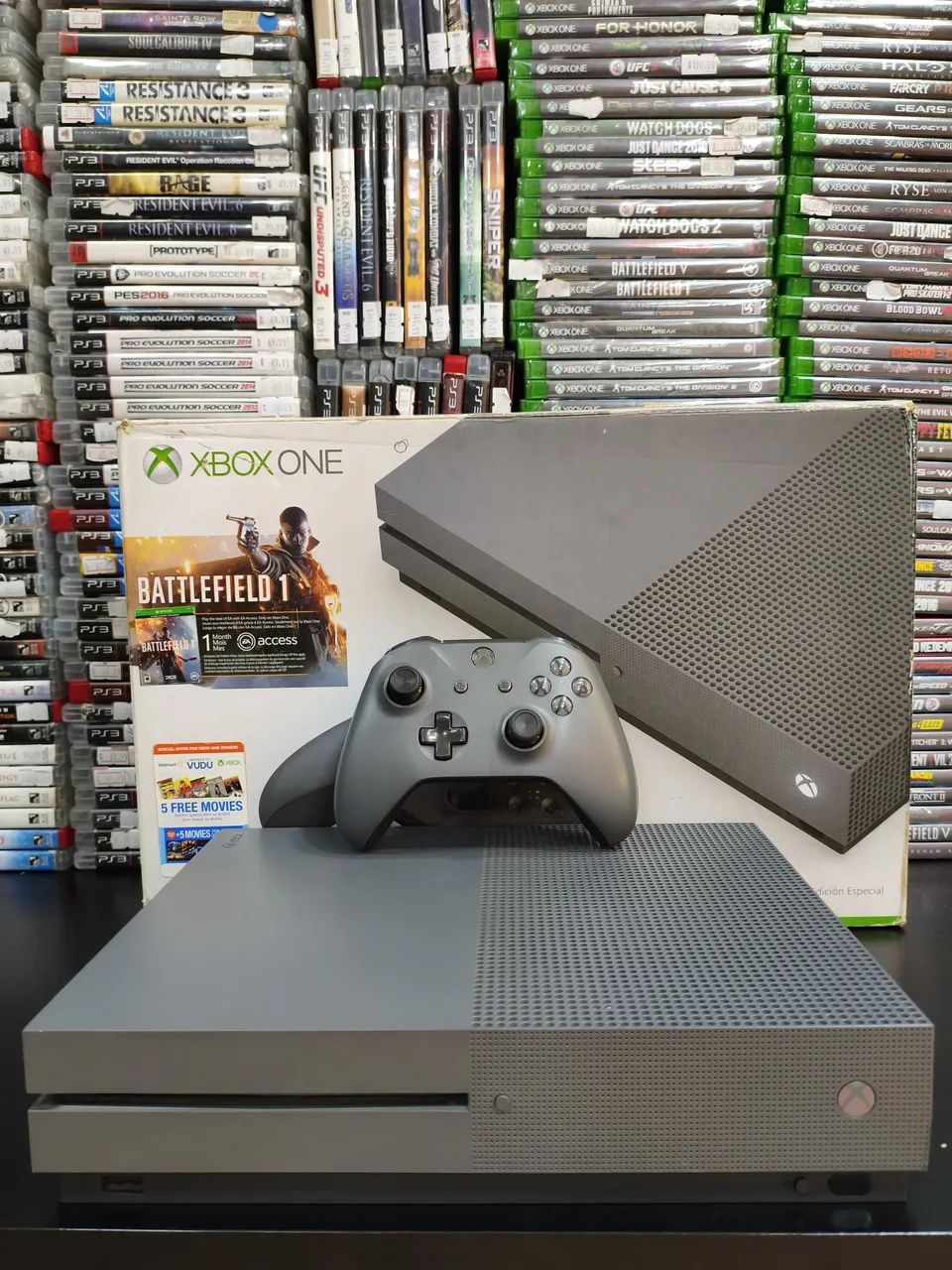 xbox one battlefield edition - Foto 5