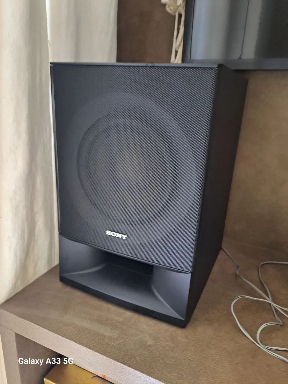 Home theater Sony Aparelhos de Som Sul (Águas Claras