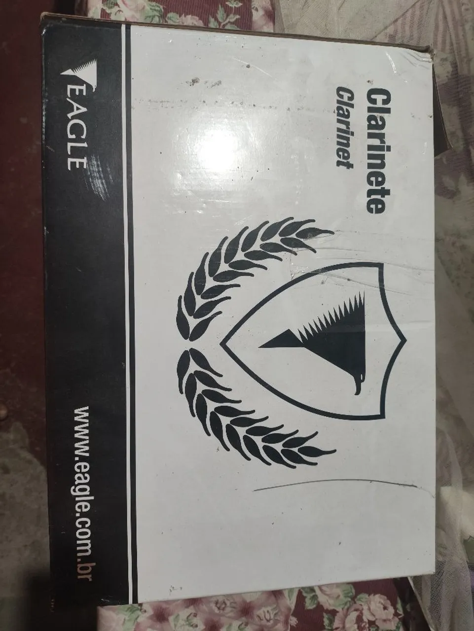 Clarinete Eagle Cl04n