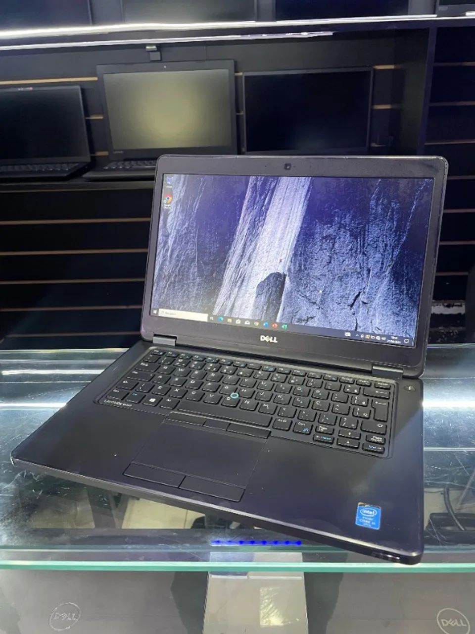 Notebook Dell Latitude E5450 i5 5Th 8GB Ram SSD 128GB Com Garantia