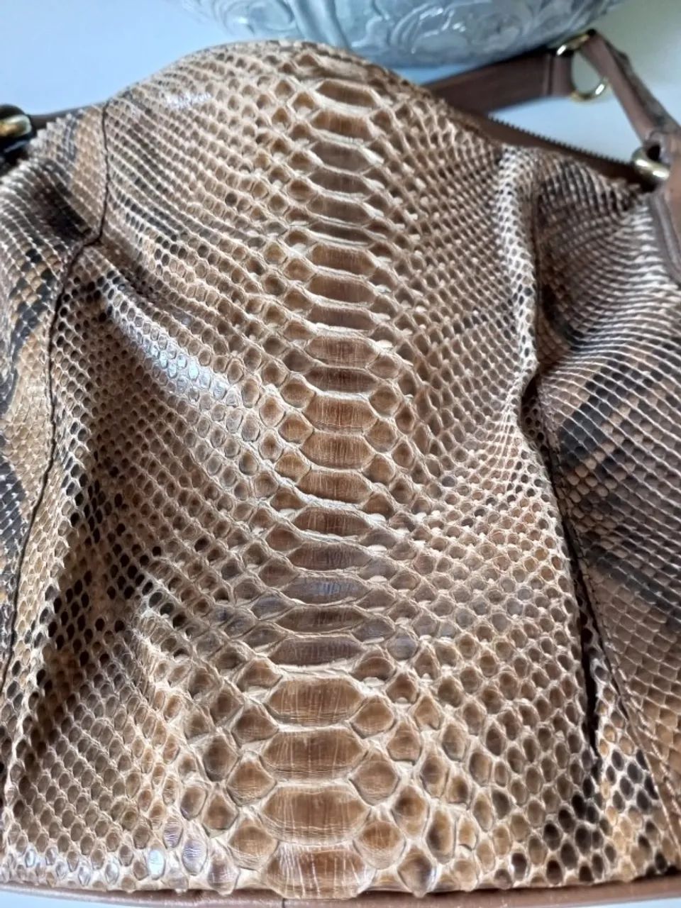 Bolsa de Python  - Foto 4