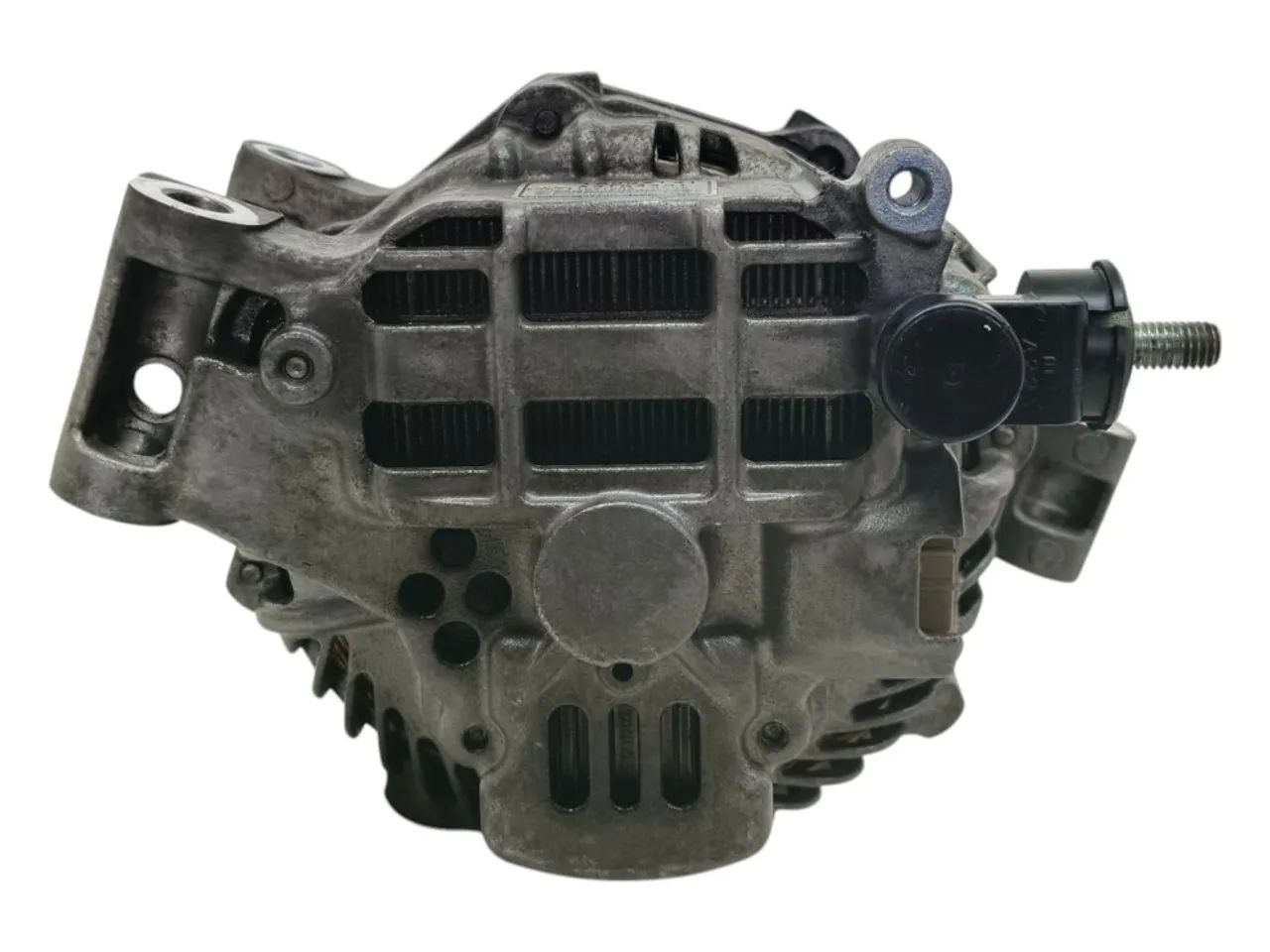 Alternador Mitsubishi Outlander 3.0 V6 6cc Aut Gas 4x4 2011 - Foto 4