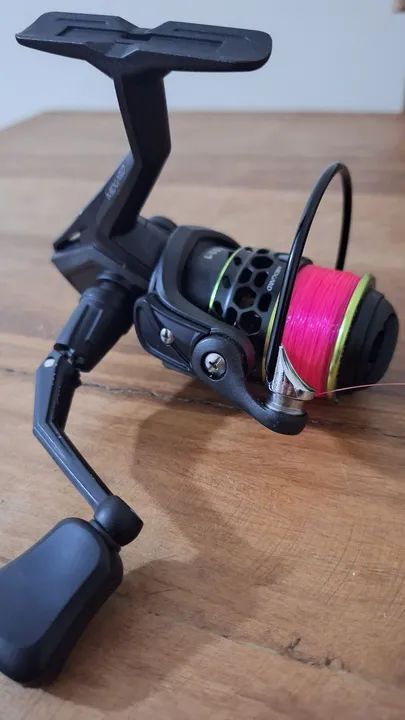 Molinete Midgard Nakamura - Foto 4