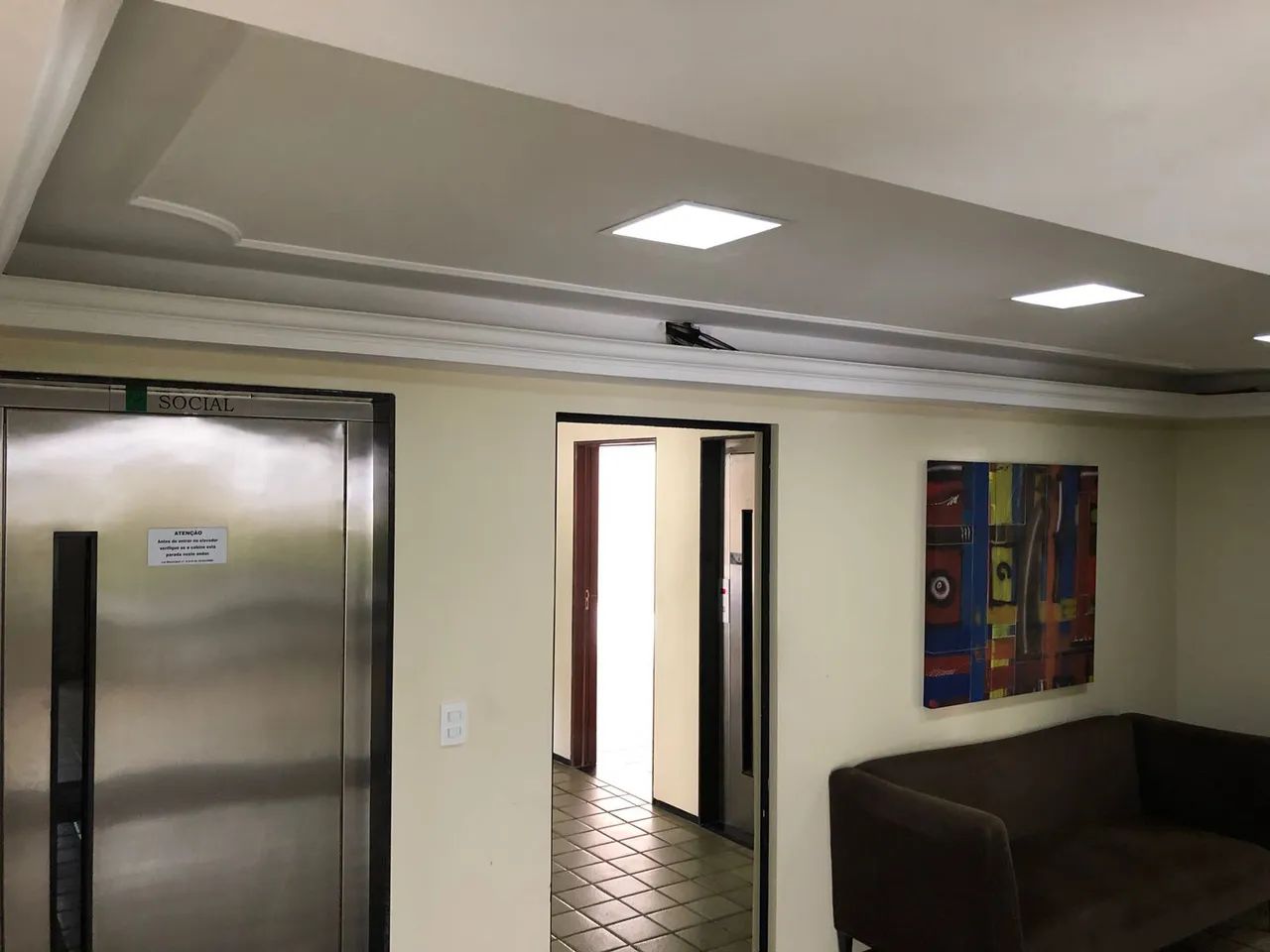 Apartamento para venda tem 82,4m² com 3/4 em Ponta Verde - Maceió - AL - Foto 4