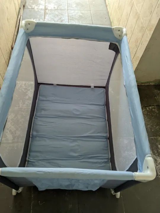 Berço BabyStyle Desmontável - Foto 2