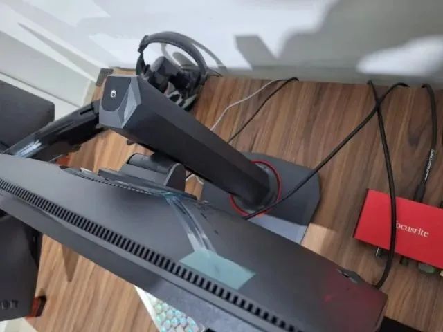 Monitor Rog Strix XG259QNS 380hz 0,3ms - ELMB Sync (Estado de novo + NF e garantia)  - Foto 3