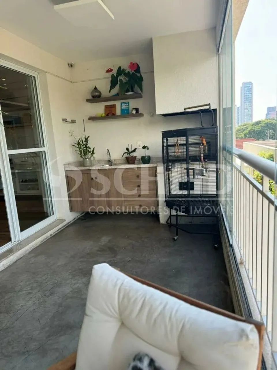 Apartamento Semi mobiliado com 3 suítes para locação em Vila Leopoldina - SP - Foto 7