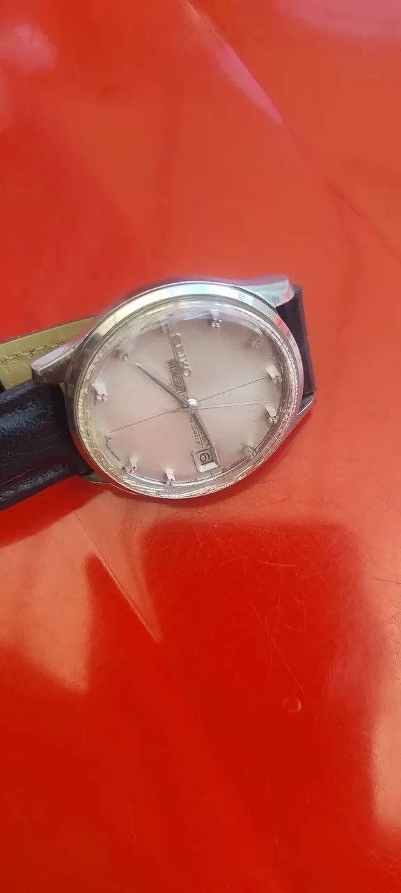 Relógio seiko Sea Lion  - Foto 4