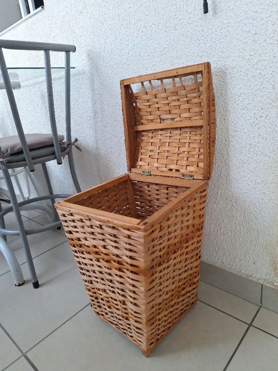 Cesto de roupas - Foto 5