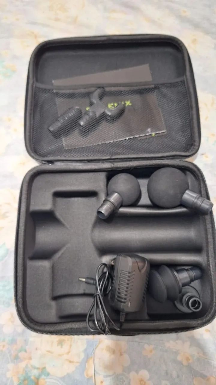 Massageadora Phoenix A2  - Foto 4