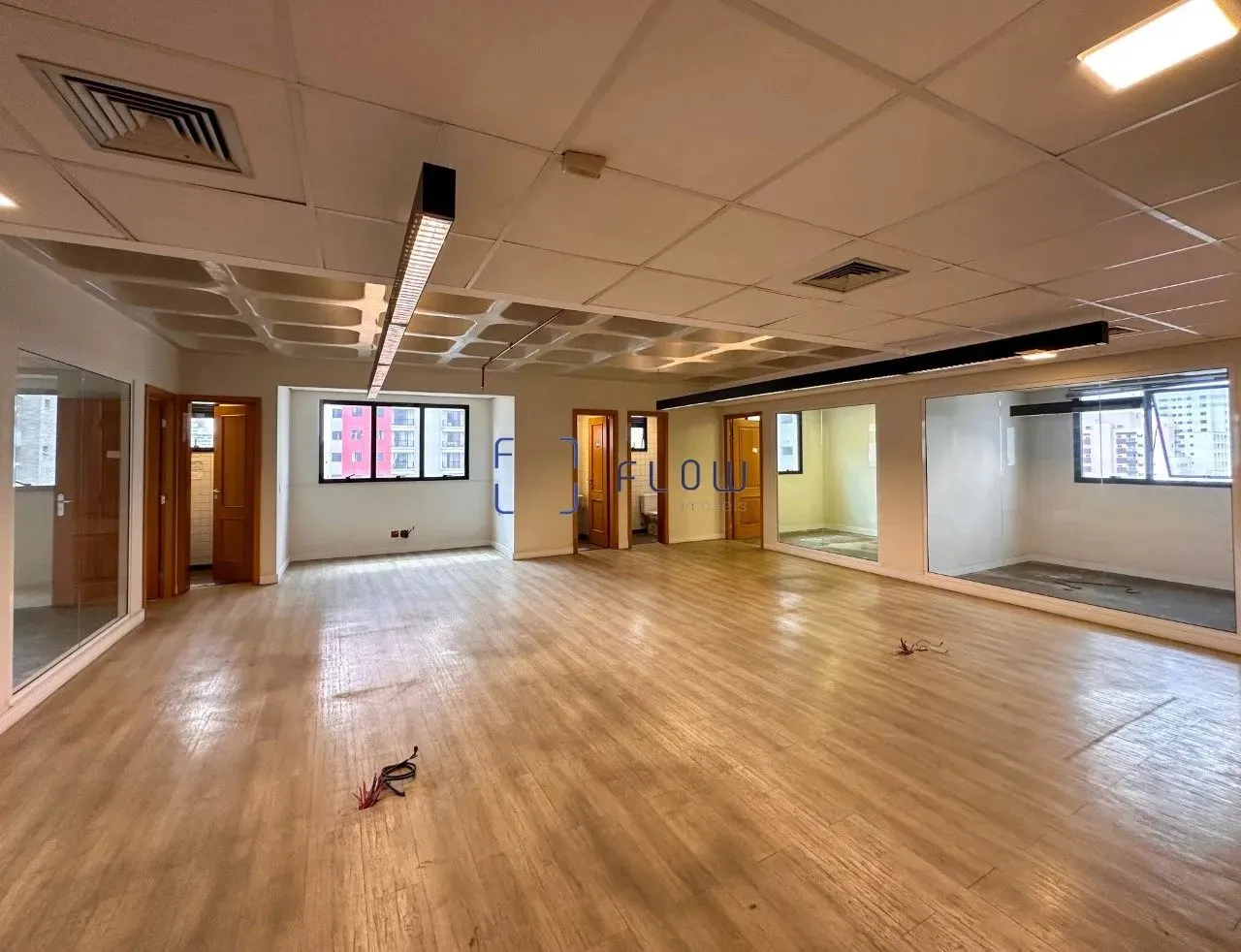 Sala Comercial Saúde 150m²