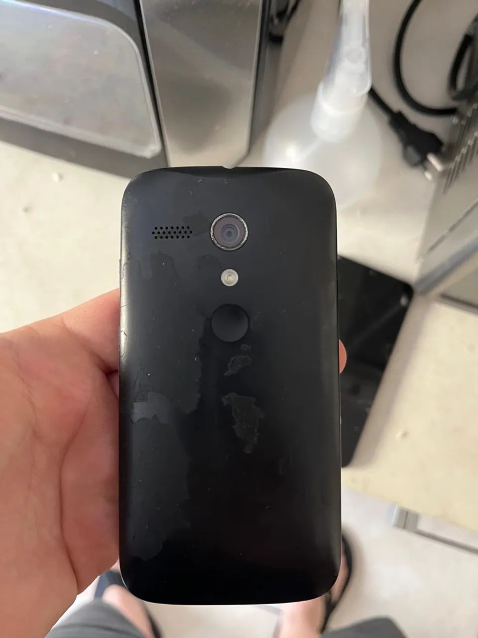 Vendo celulares para peças ( celulares funcionando) - Foto 4