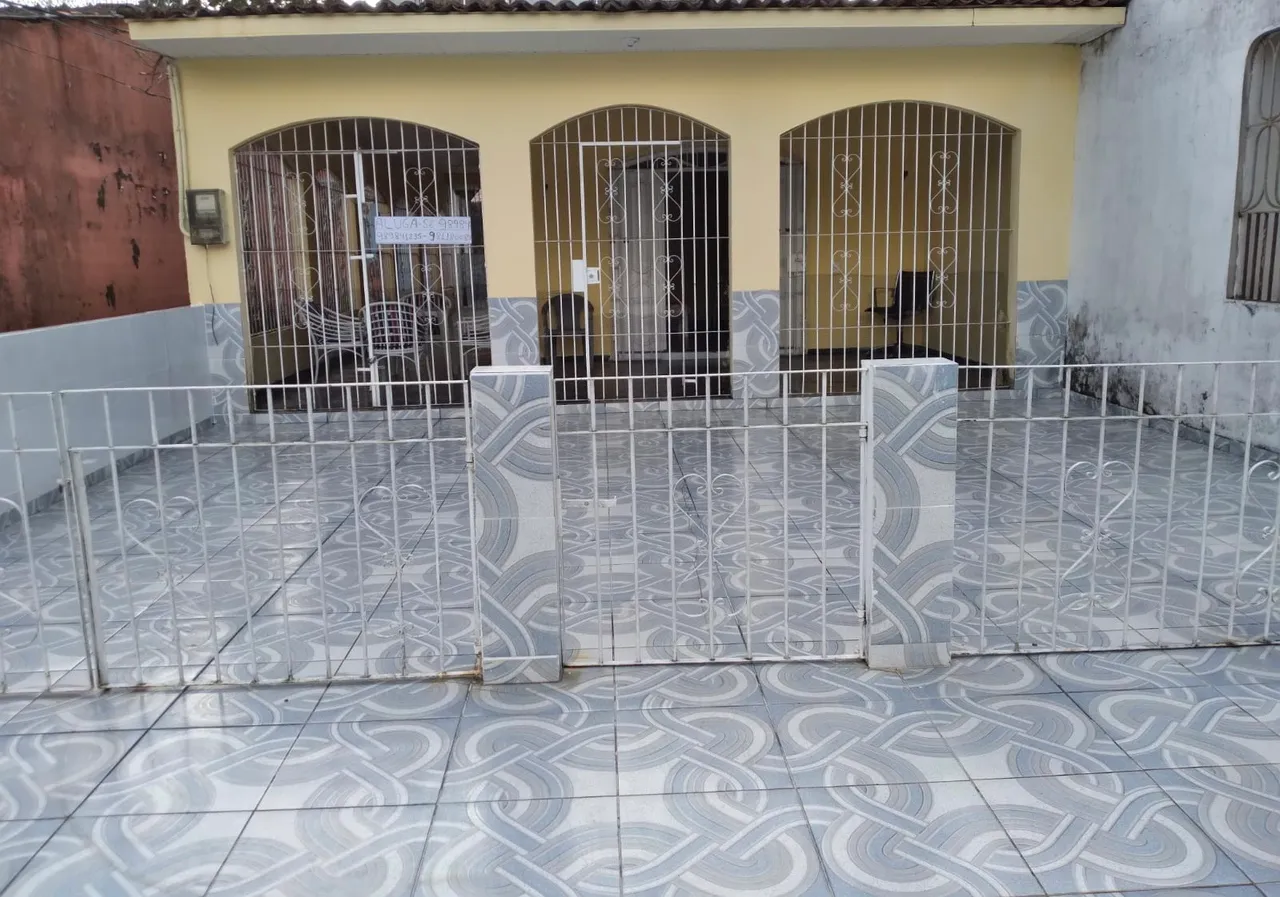 Alugo casa em MOSQUEIRO CHAPÉU VIRADO segunda quinzena