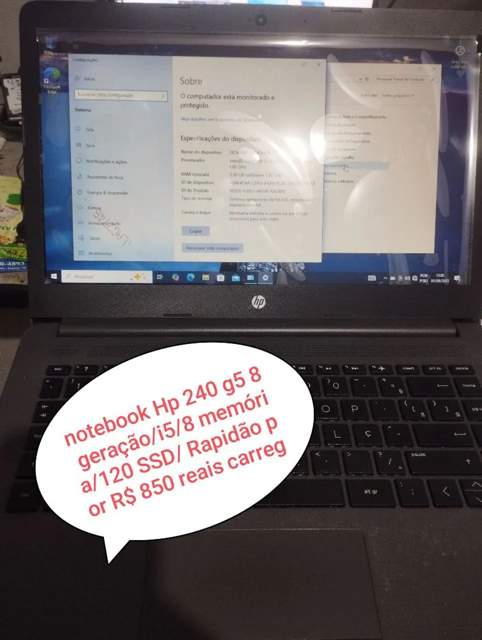 Lotes notebook  - Foto 5