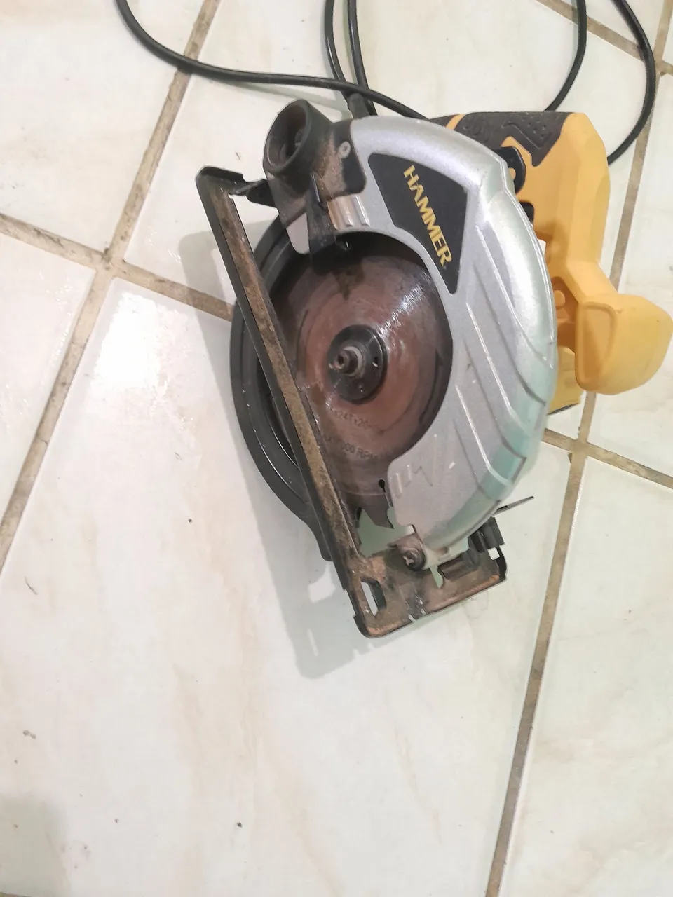 Serra Circular Hammer