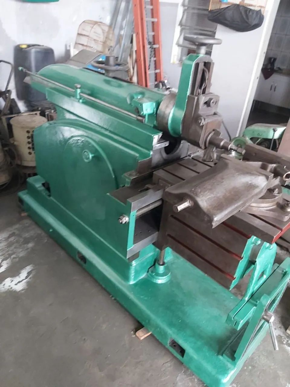 Plaina zocca 600mm com morça