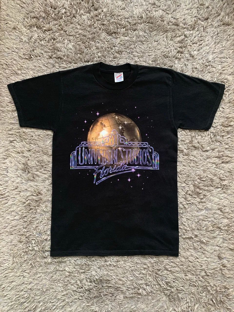 Camiseta Universal Studios Vintage