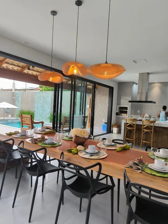 Casa com piscina para temporada - Foto 10