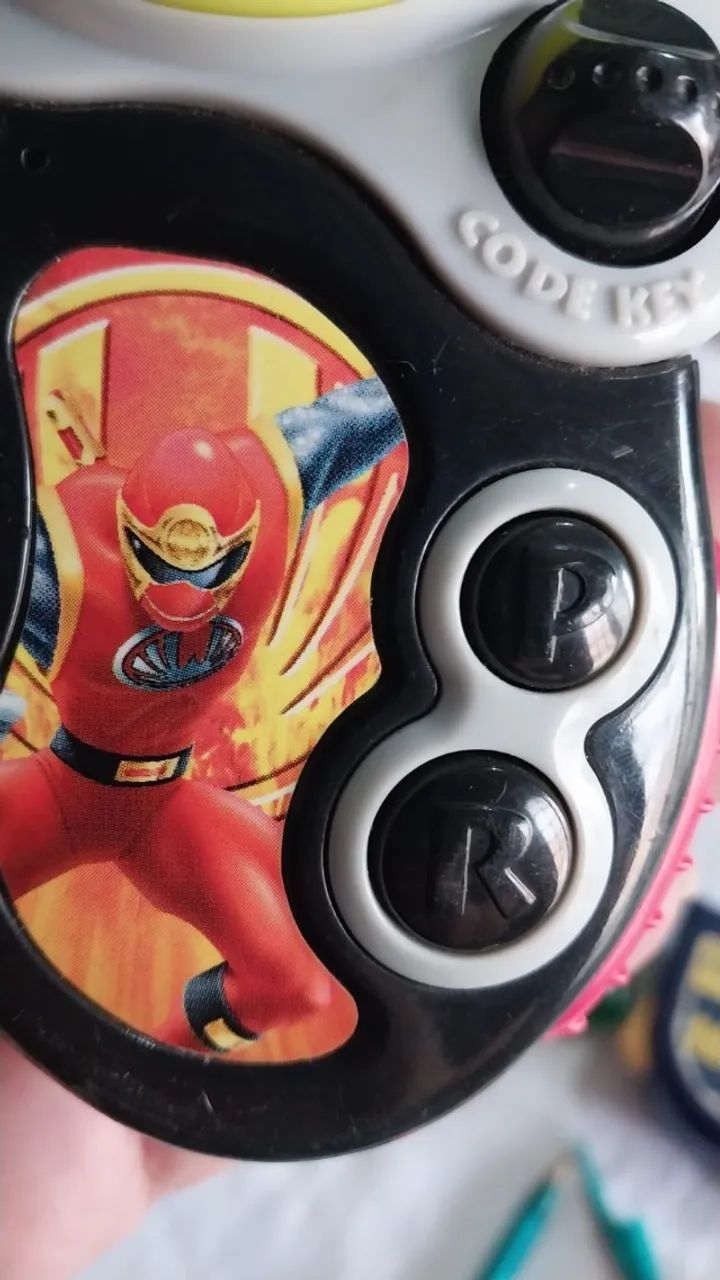 walk talk Power Ranger  - Foto 4