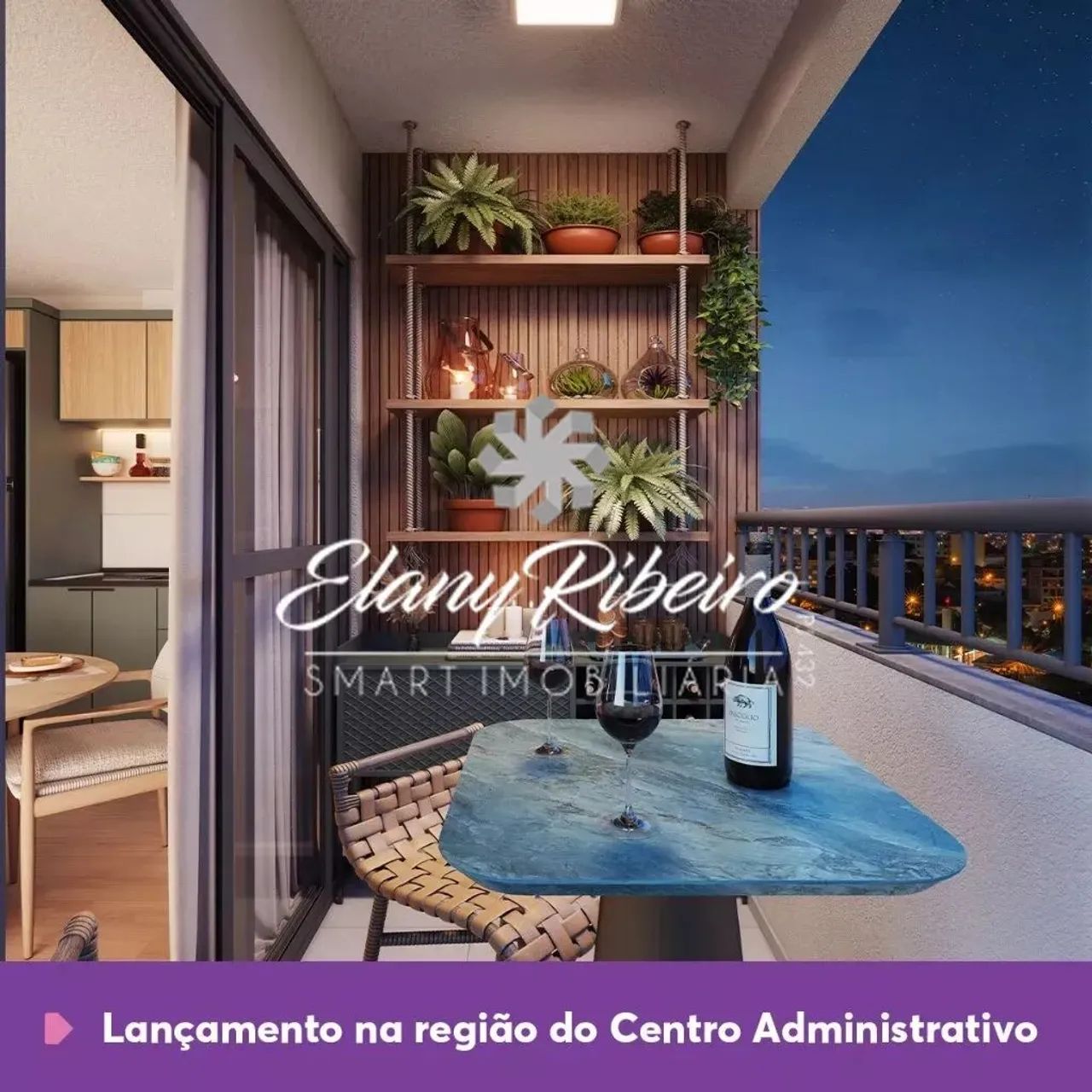 Vale do Amanhecer - Lançamento