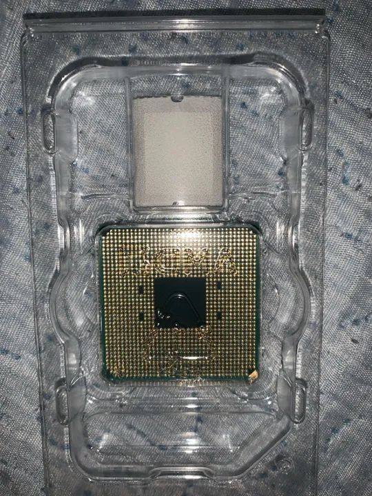 ryzen 5 5500 , novo nunca usado na caixa  - Foto 3