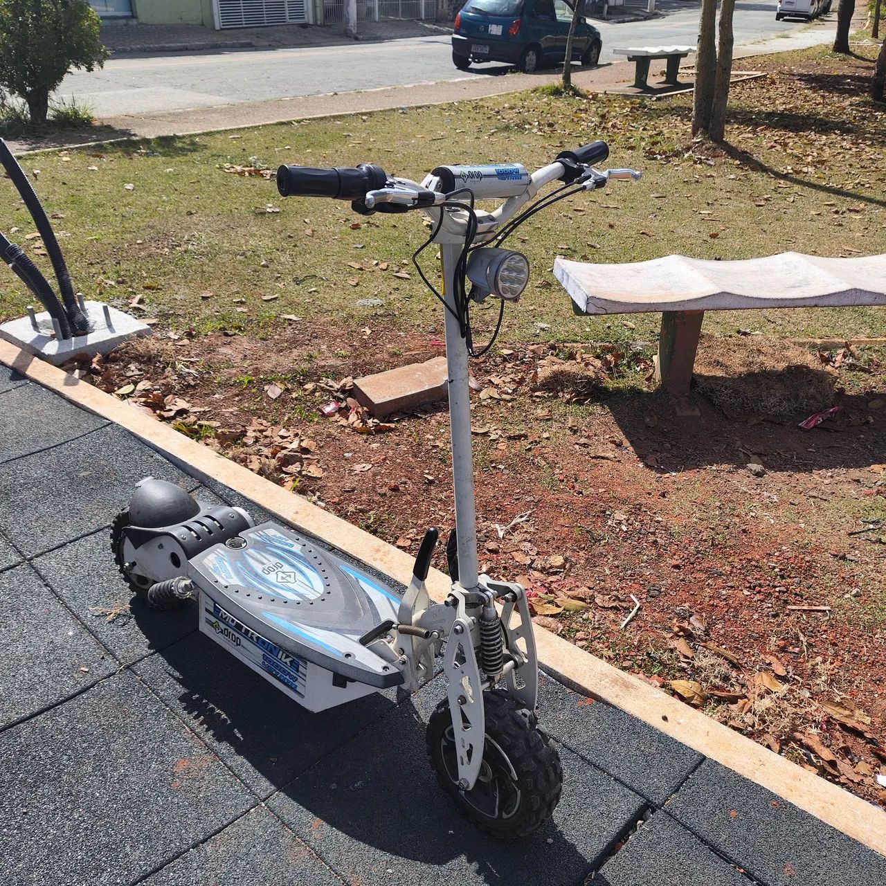 Patinete elétrico 1000 Watts 