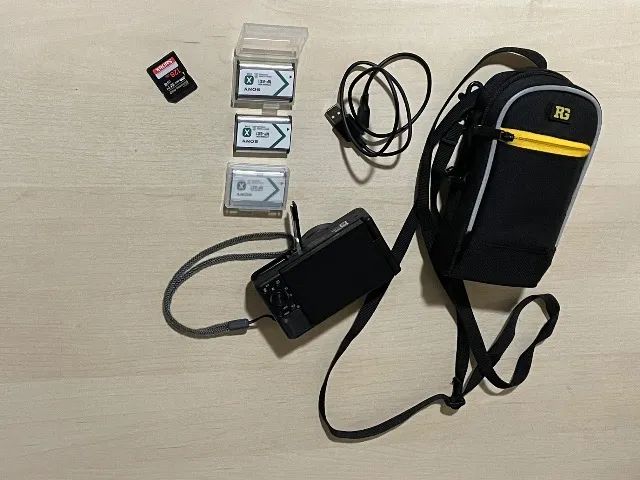 Kit Sony ZV-1 - Foto 3
