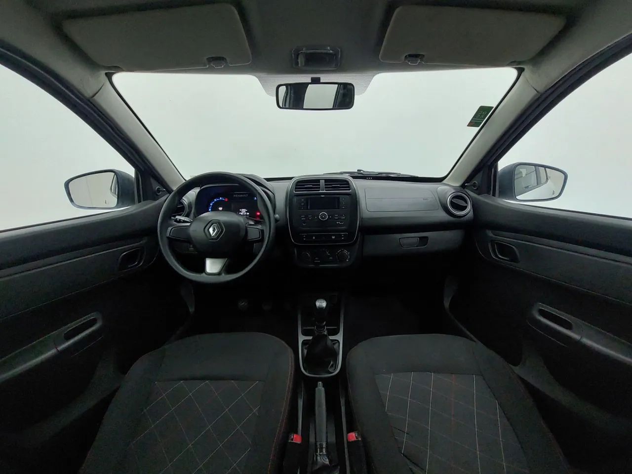 Renault Kwid Zen 1.0 Flex 12V 5p Mec., foto 15 de 18