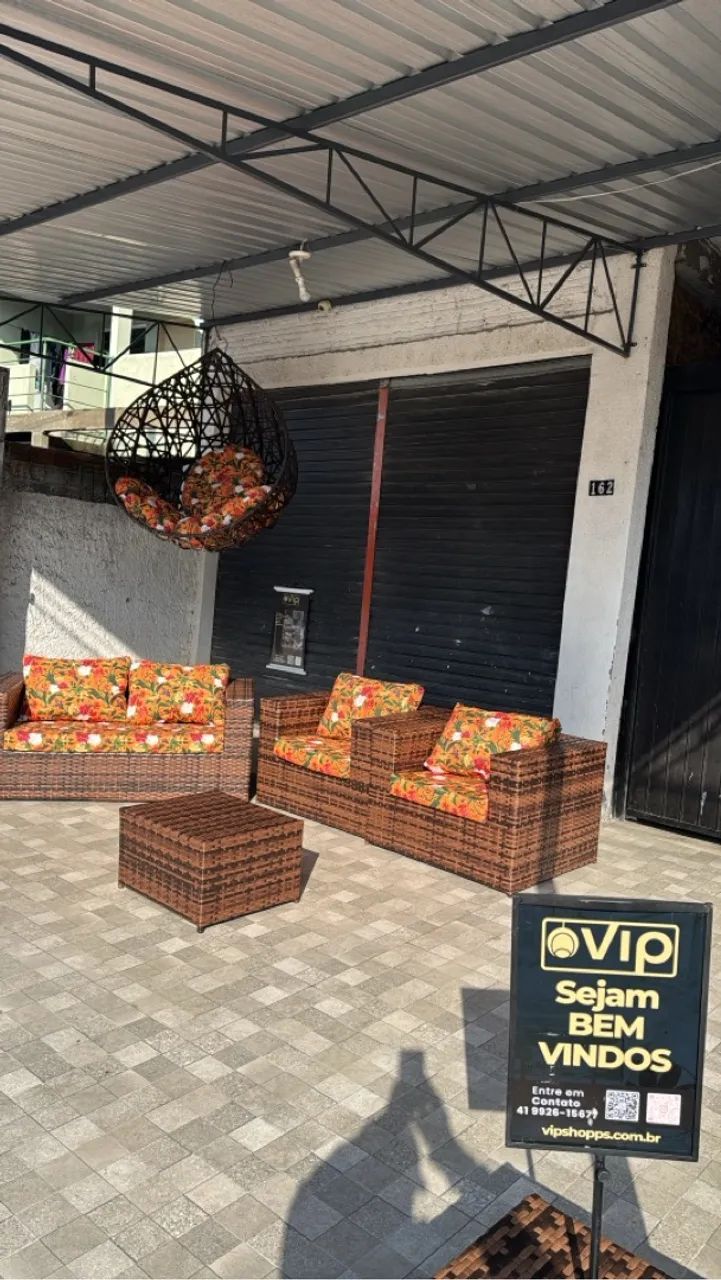 Conjunto de móveis para área externa - Conforto e Estilo - Foto 2