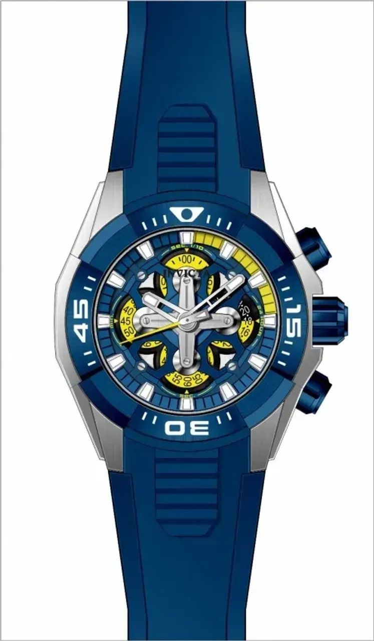 Relógio Masculino Invicta S1 Rally Quartzo 30322