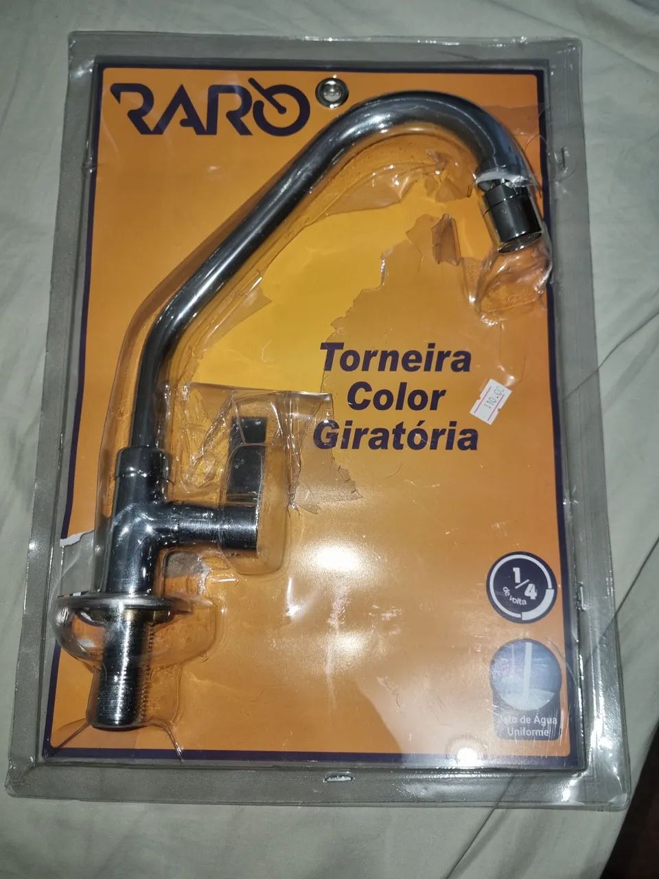 Torneira de Cozinha Giratória - Raro