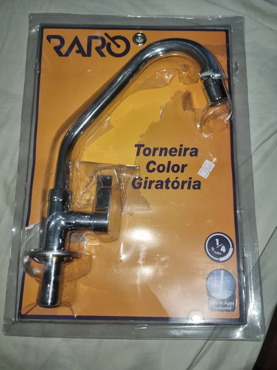 Torneira de Cozinha Giratória - Raro