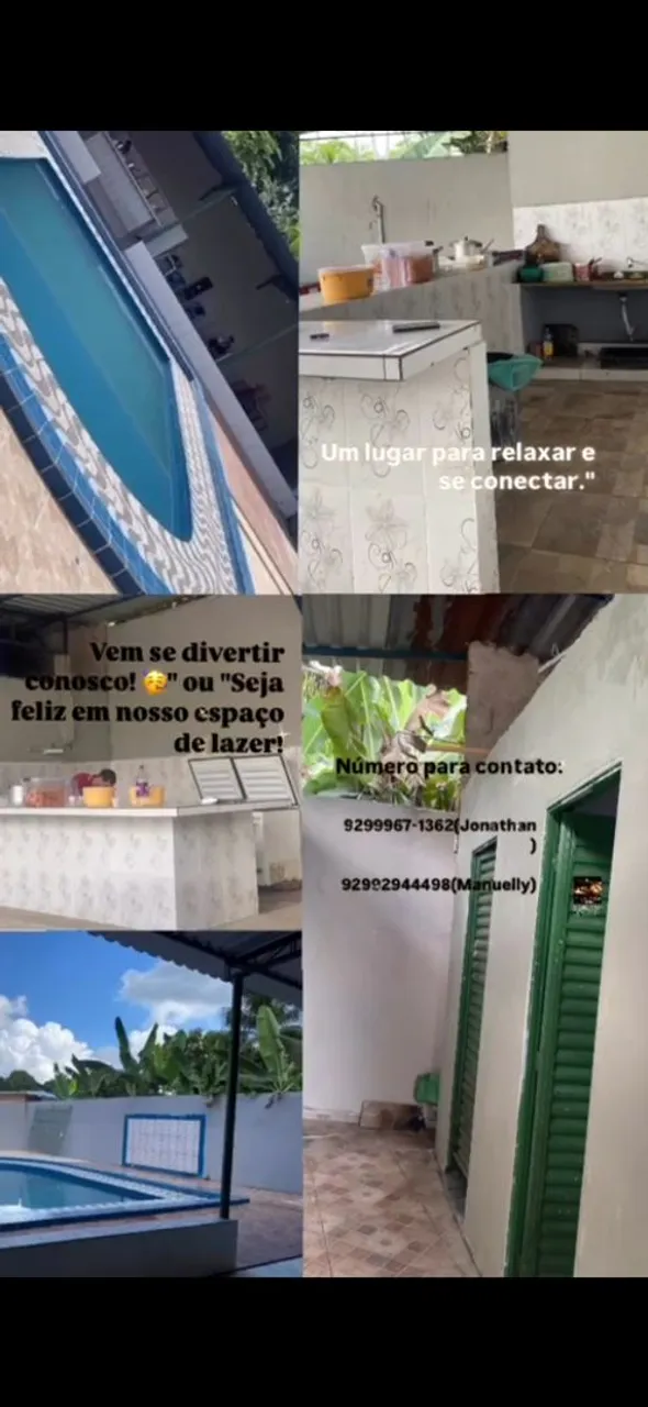 Espaço Pra Eventos