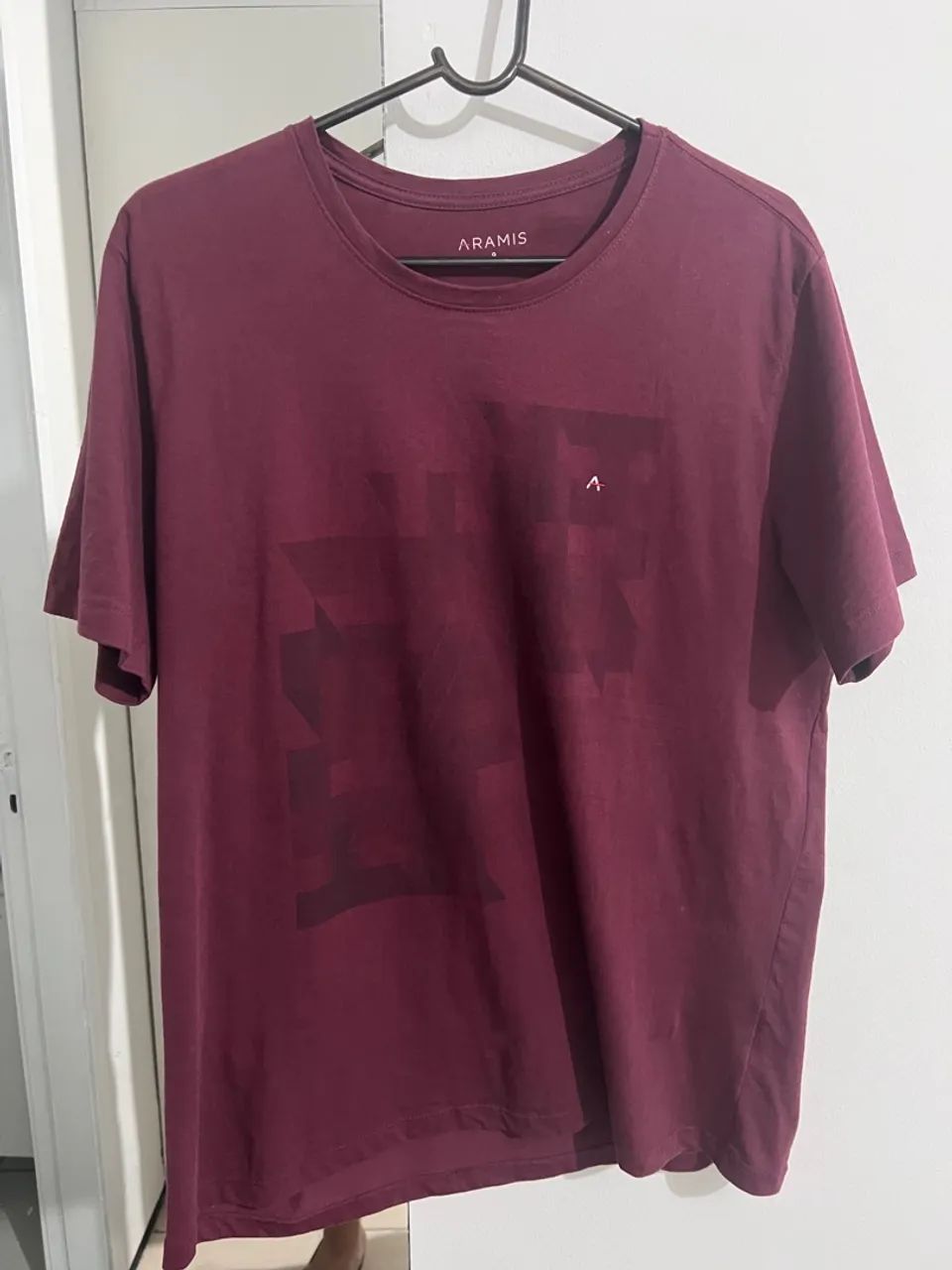 Camiseta Aramis 